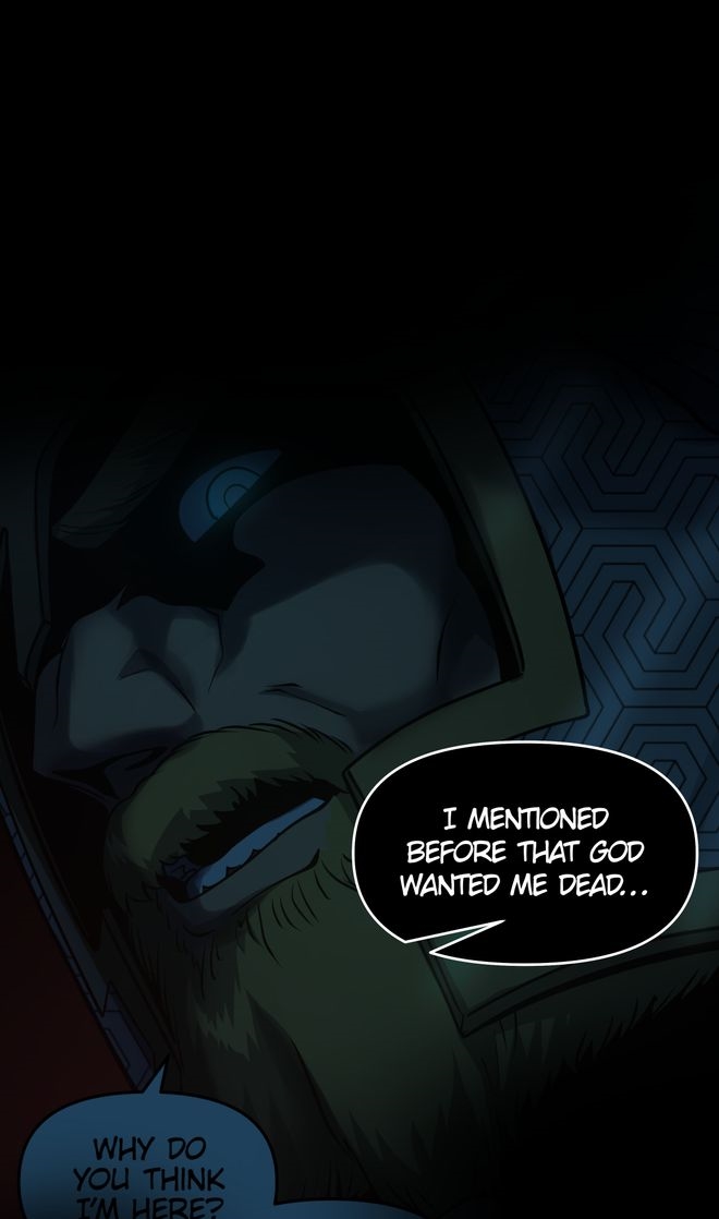 God Game Chapter 64 - Page 23