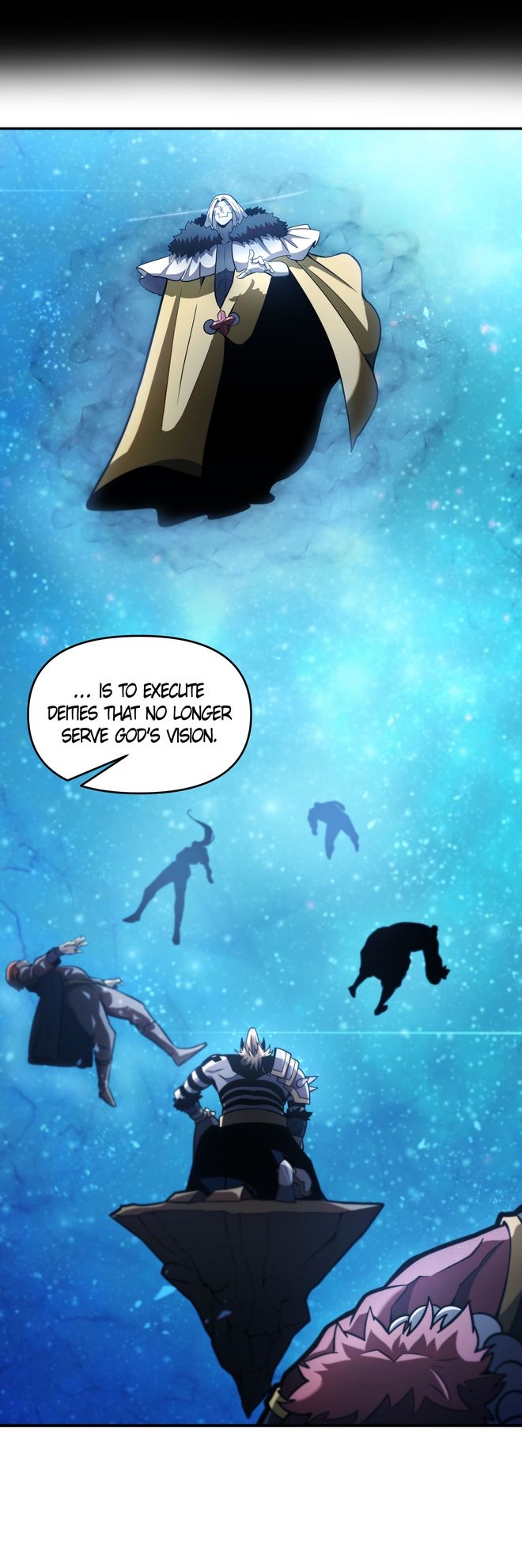 God Game Chapter 64 - Page 29