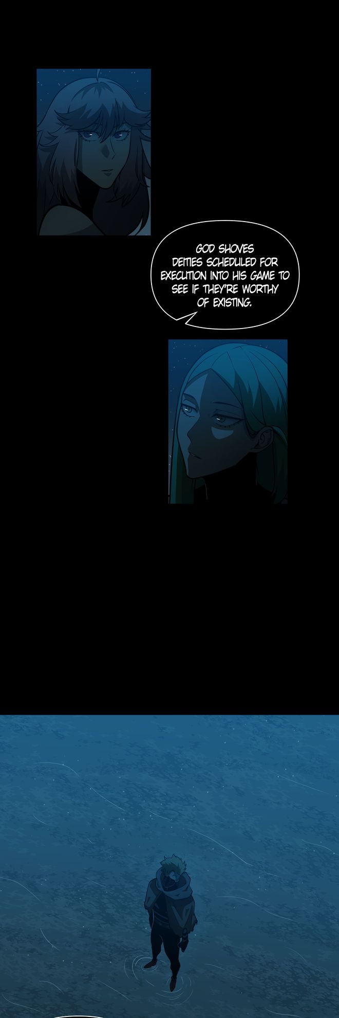 God Game Chapter 64 - Page 32