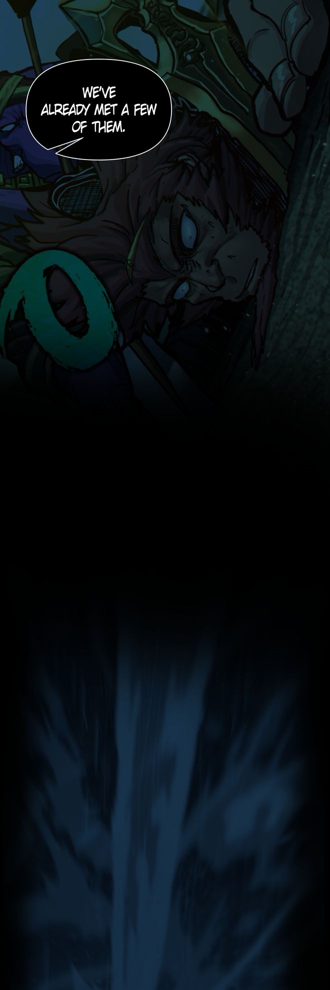 God Game Chapter 64 - Page 36