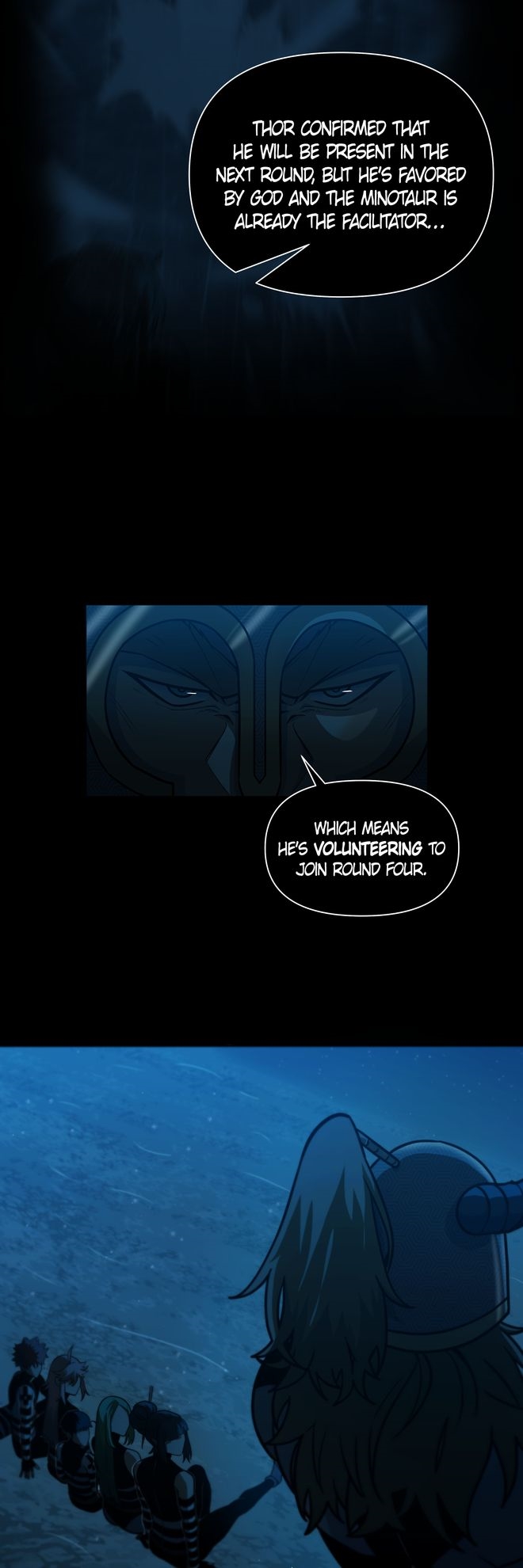 God Game Chapter 64 - Page 37