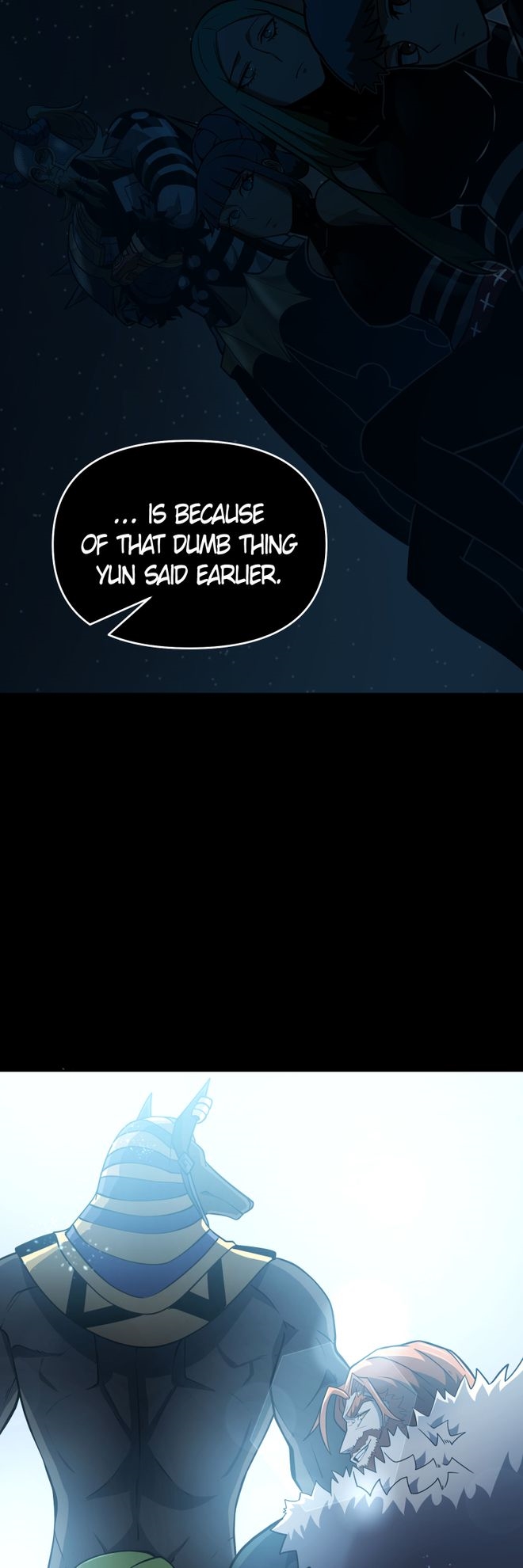 God Game Chapter 64 - Page 41