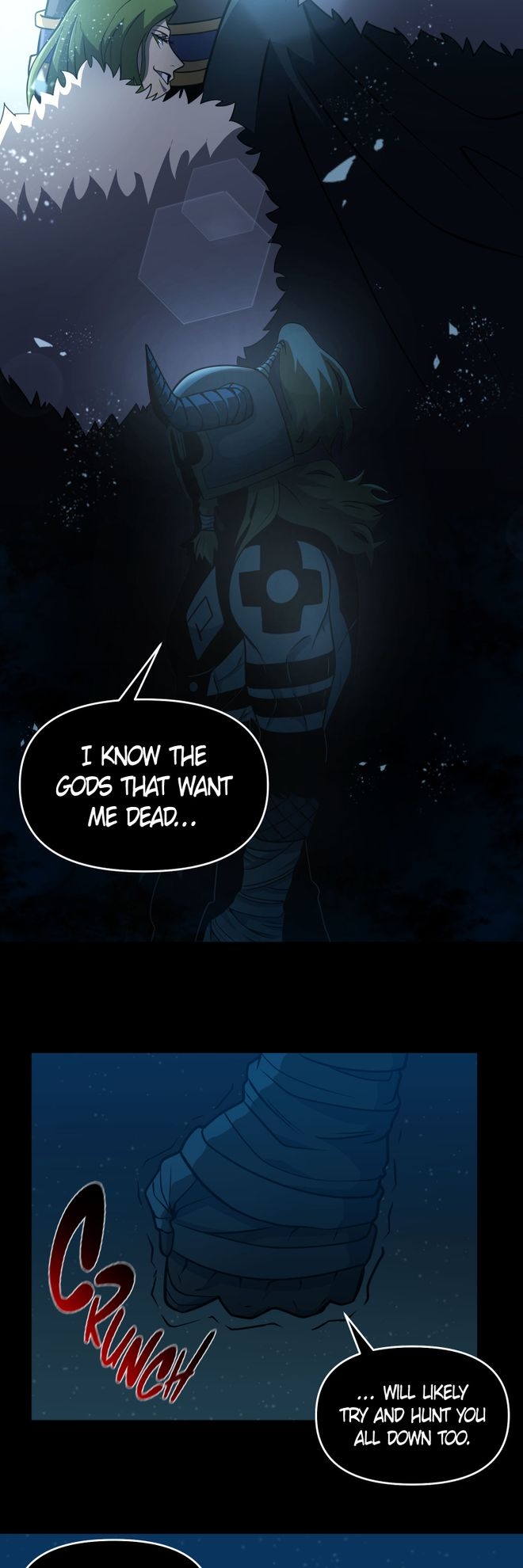 God Game Chapter 64 - Page 42