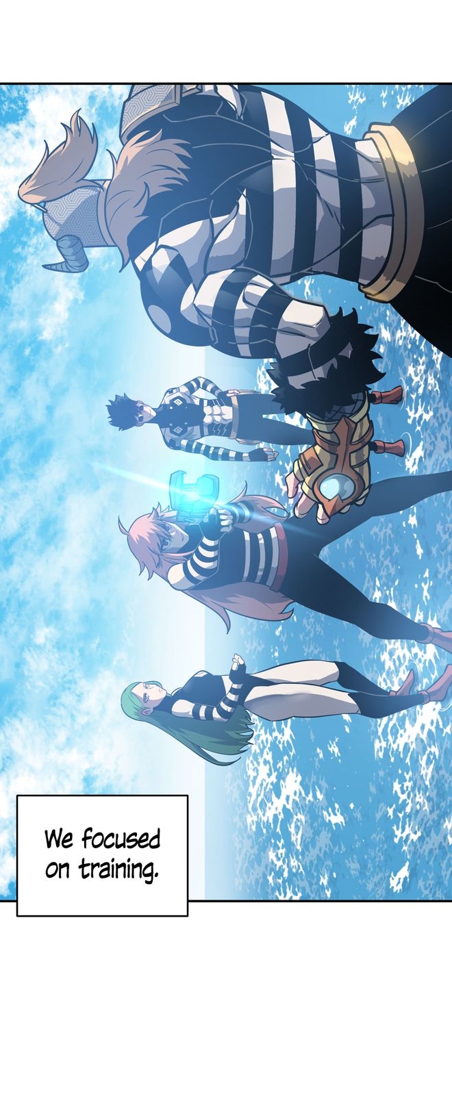 God Game Chapter 64 - Page 6