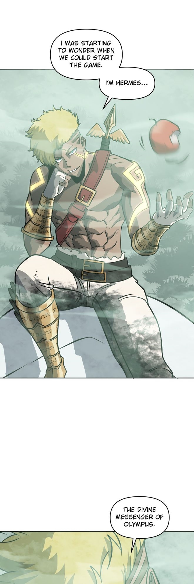 God Game Chapter 66 - Page 17