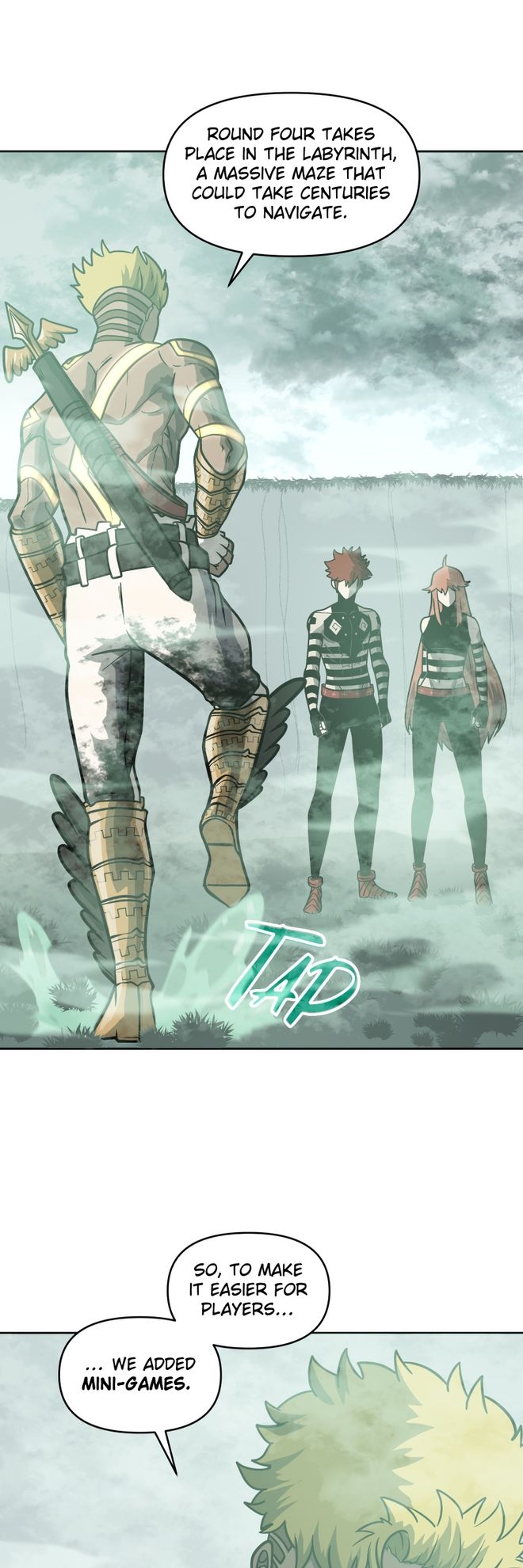 God Game Chapter 66 - Page 23