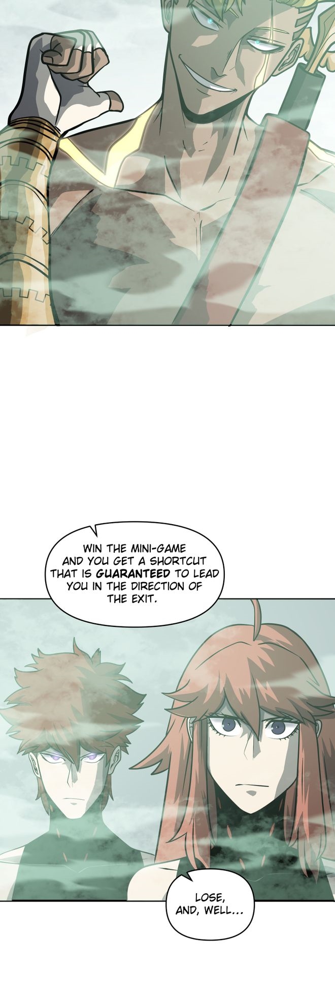 God Game Chapter 66 - Page 24