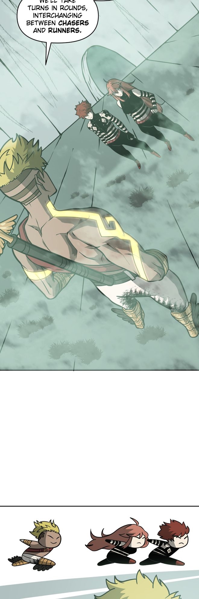 God Game Chapter 66 - Page 26