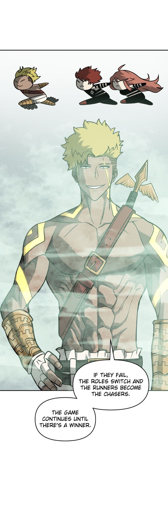 God Game Chapter 66 - Page 28