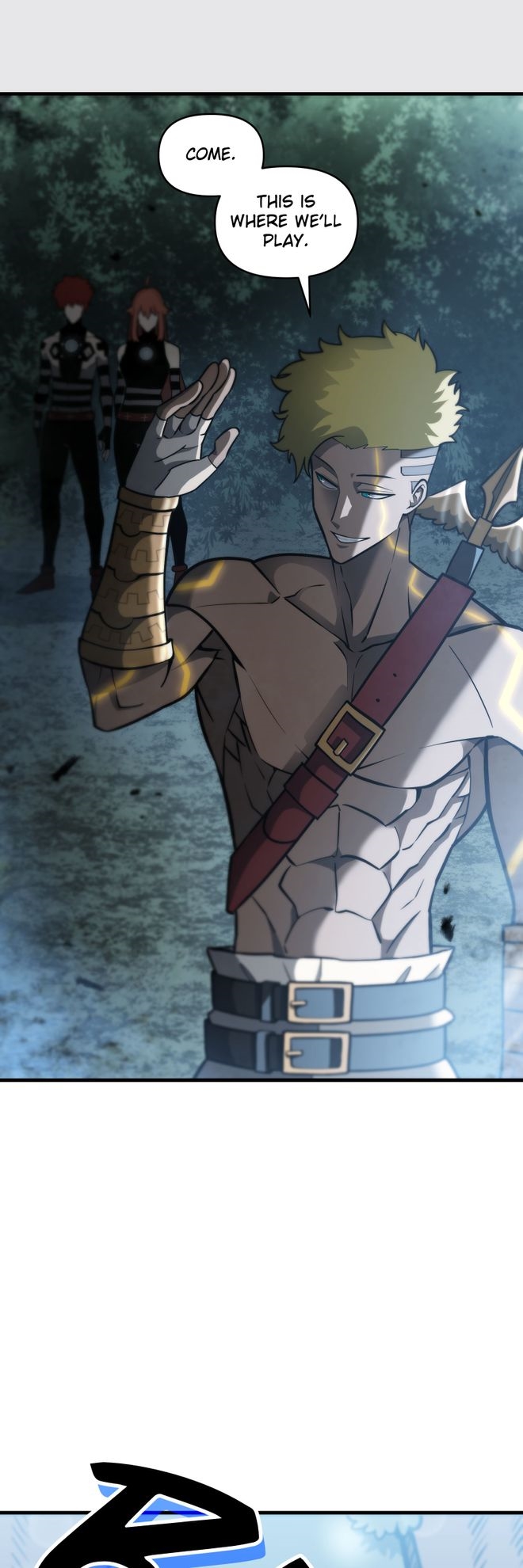 God Game Chapter 66 - Page 35