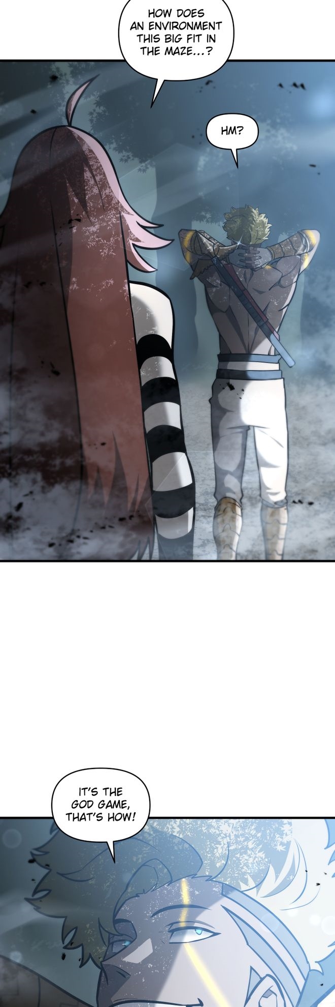 God Game Chapter 66 - Page 38