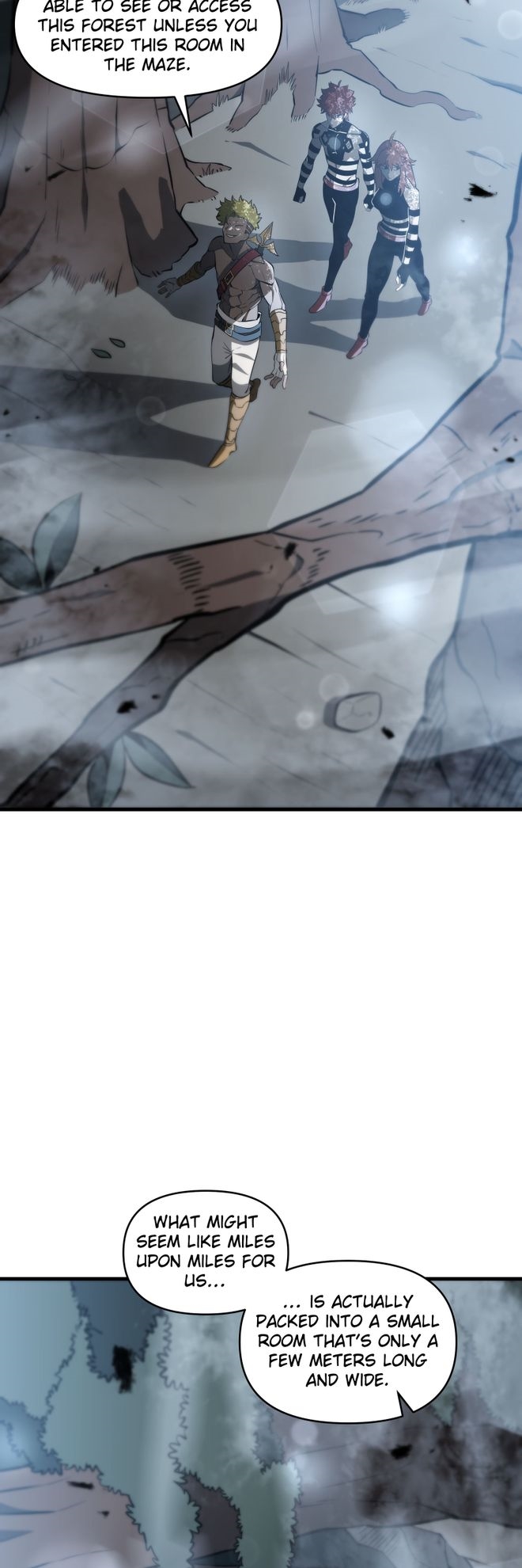 God Game Chapter 66 - Page 41