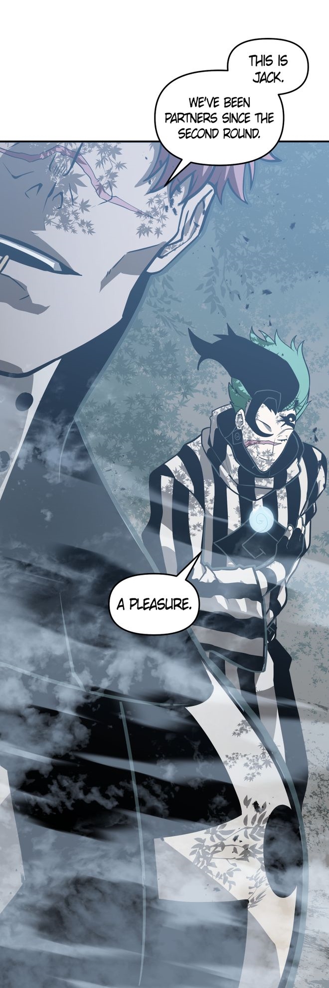 God Game Chapter 67 - Page 15