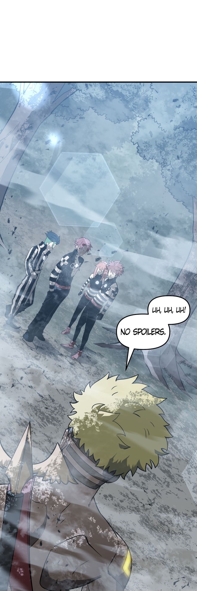 God Game Chapter 67 - Page 20