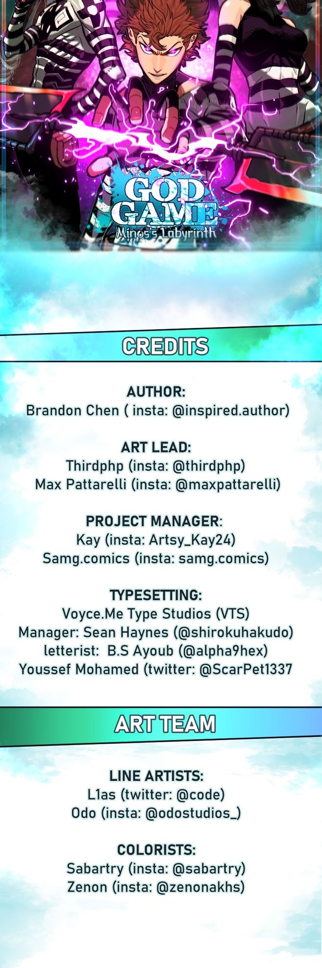 God Game Chapter 67 - Page 26