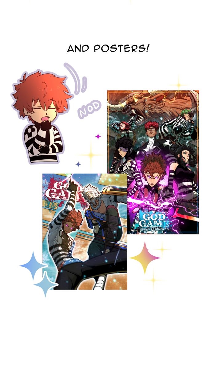 God Game Chapter 67 - Page 91