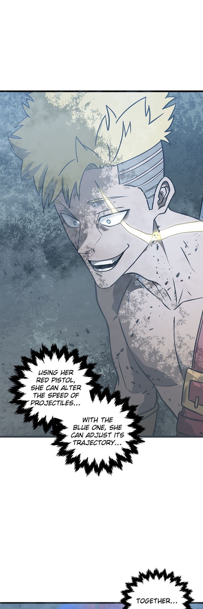 God Game Chapter 68 - Page 26