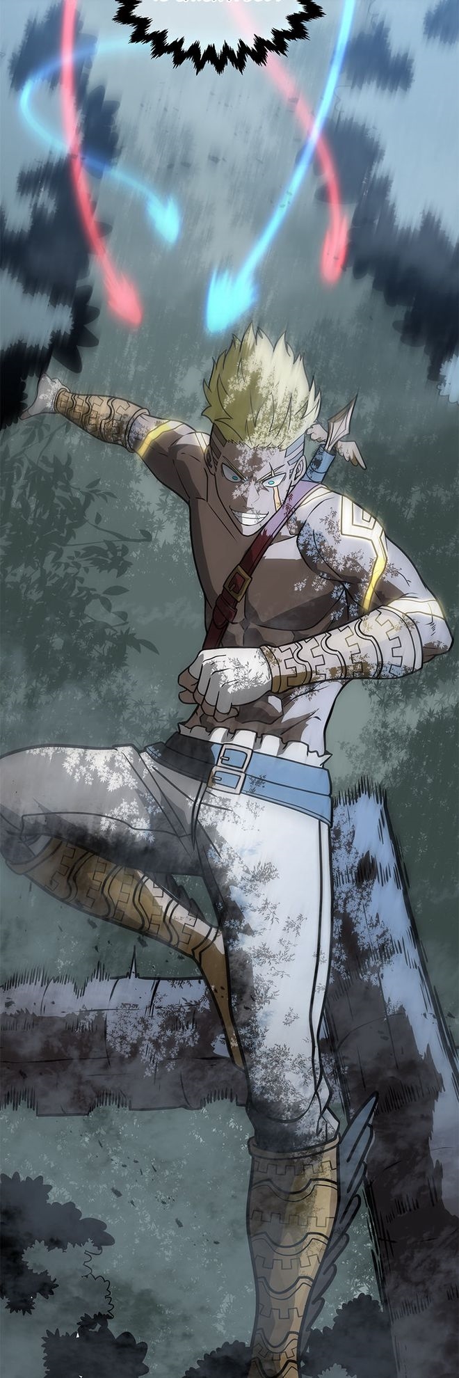 God Game Chapter 68 - Page 36