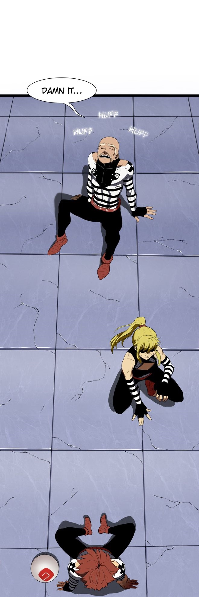 God Game Chapter 7 - Page 14