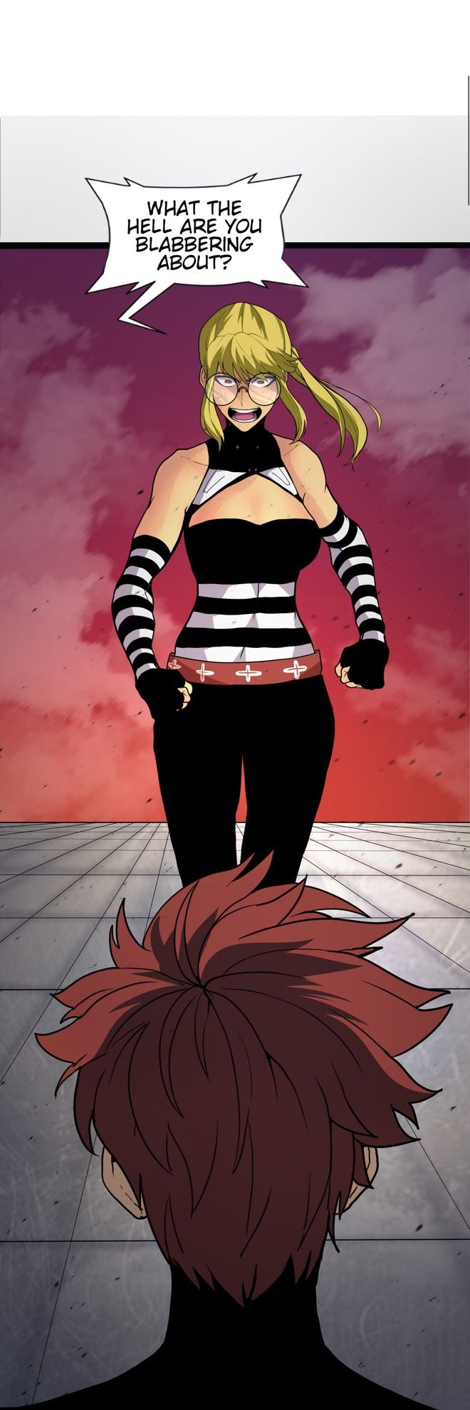 God Game Chapter 7 - Page 16