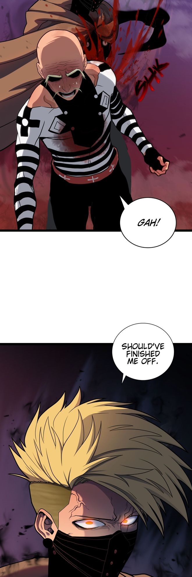 God Game Chapter 7 - Page 23