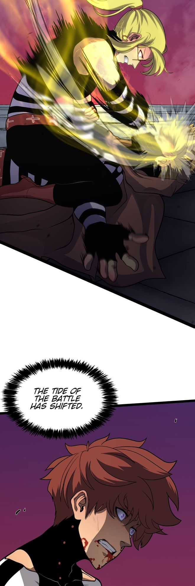 God Game Chapter 7 - Page 28