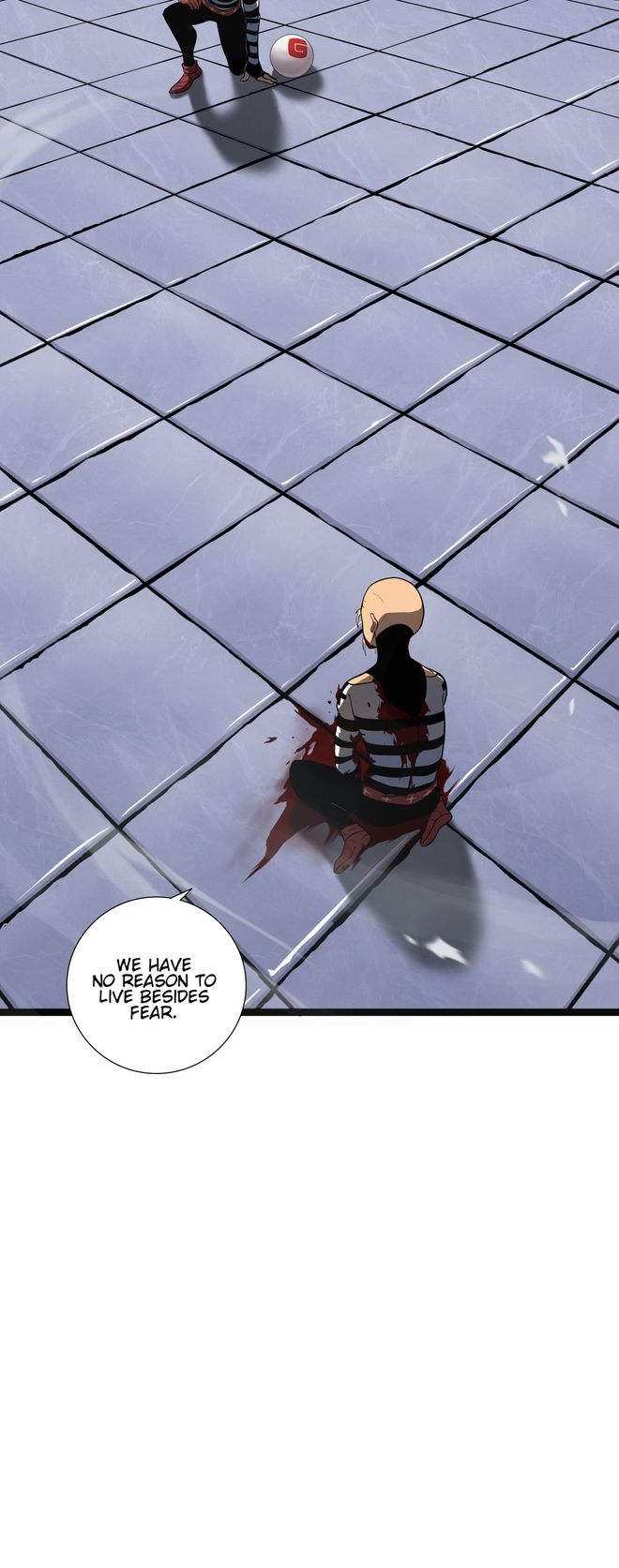 God Game Chapter 7 - Page 35