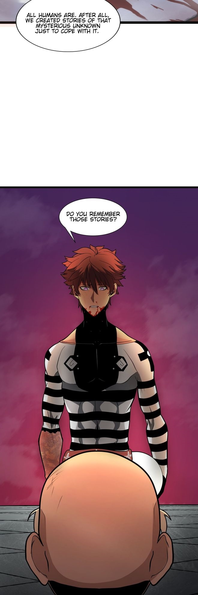 God Game Chapter 7 - Page 37