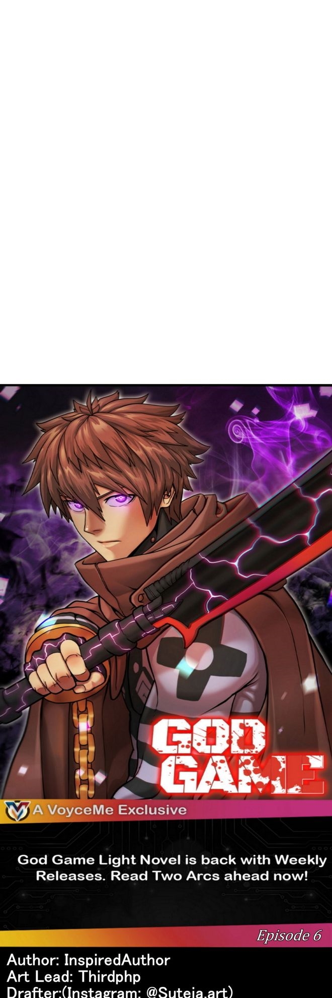 God Game Chapter 7 - Page 7
