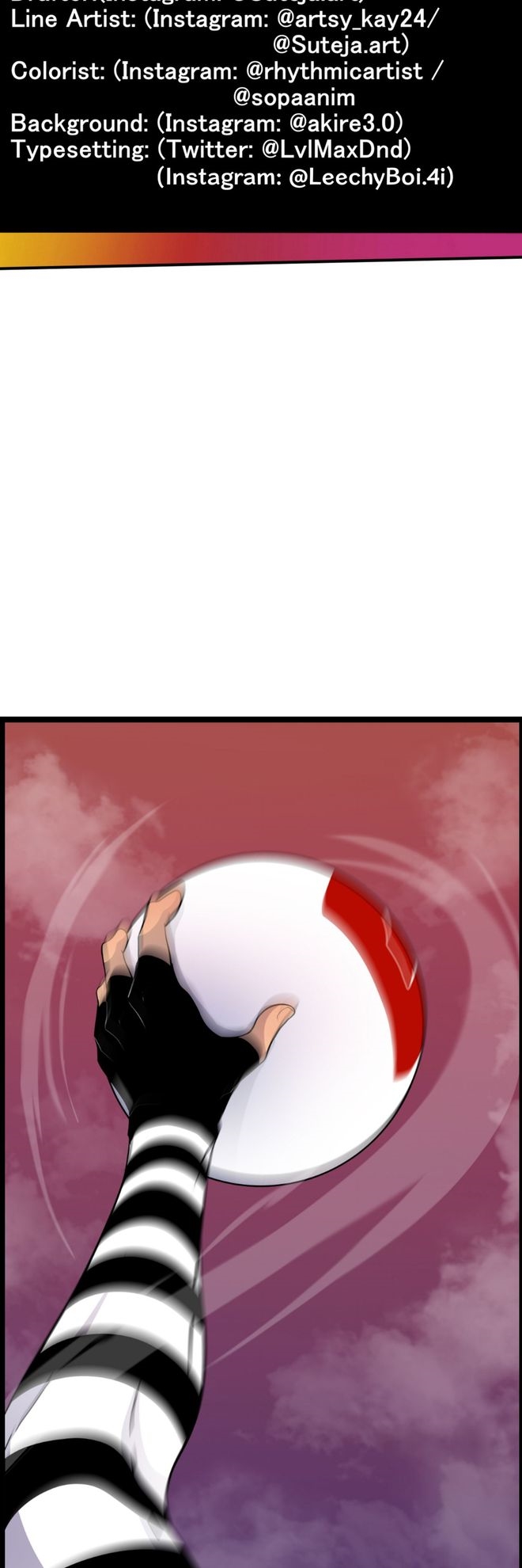 God Game Chapter 7 - Page 8