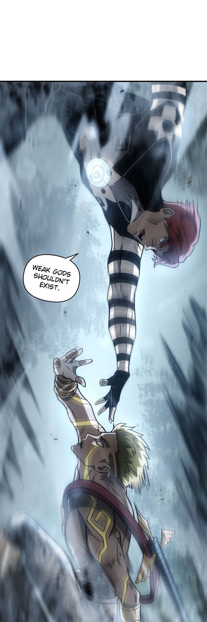 God Game Chapter 70 - Page 10