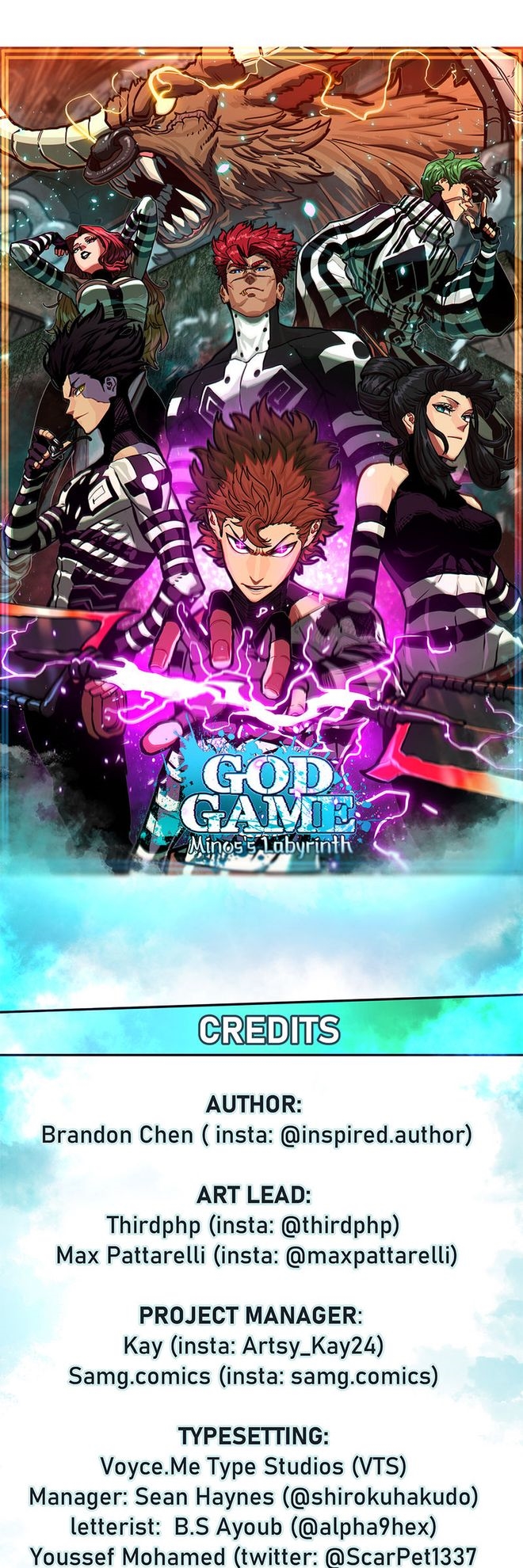 God Game Chapter 70 - Page 26