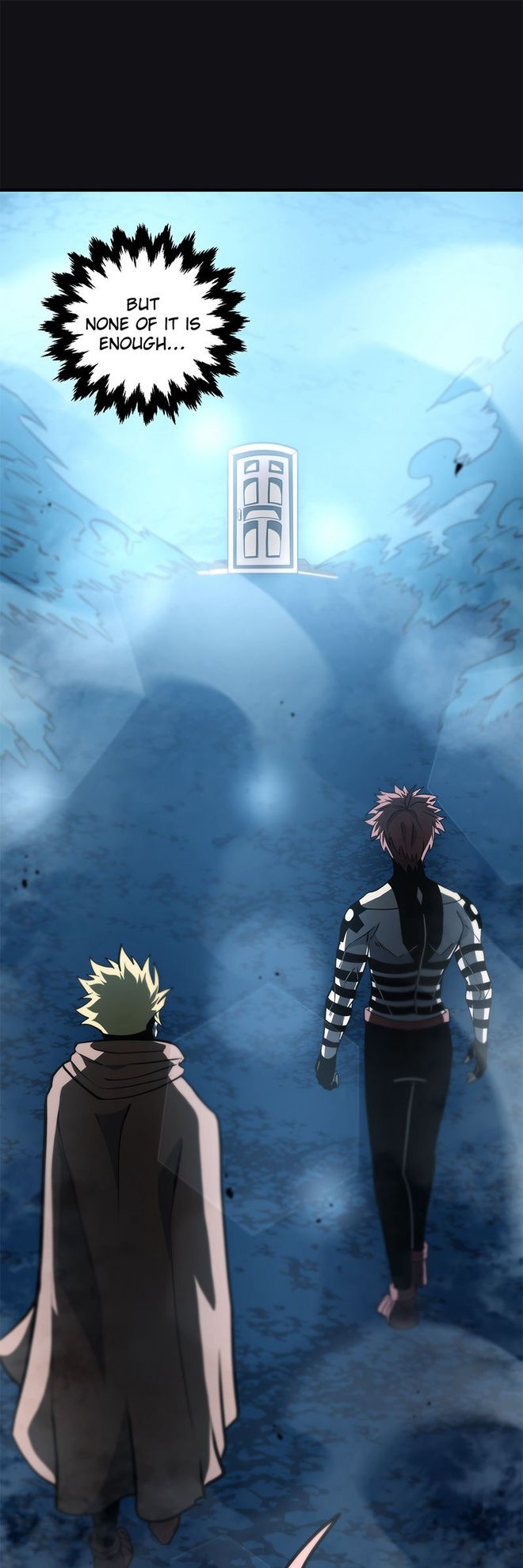 God Game Chapter 70 - Page 32