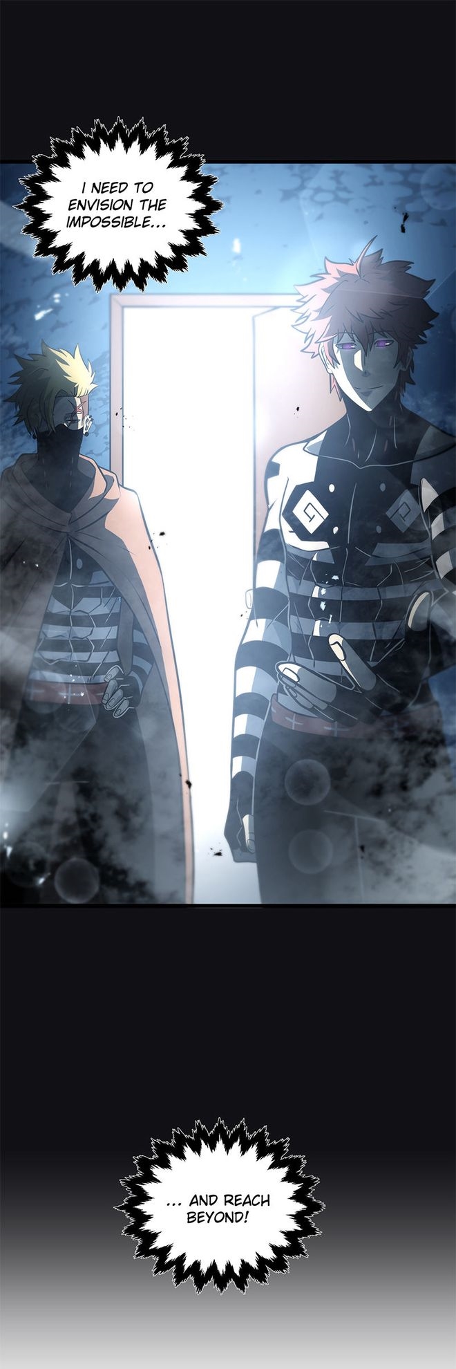 God Game Chapter 70 - Page 35