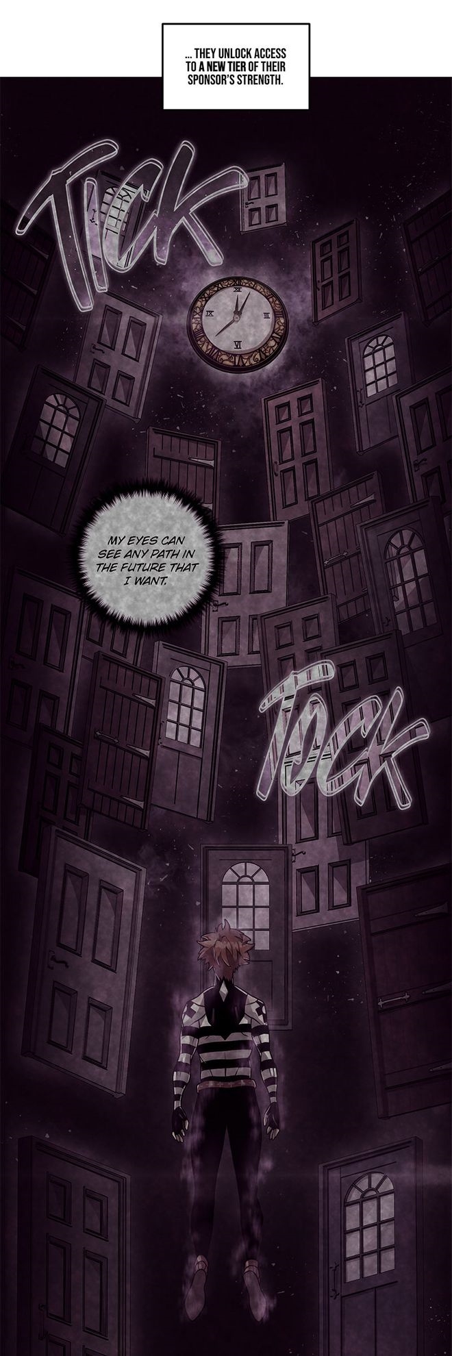 God Game Chapter 70 - Page 39