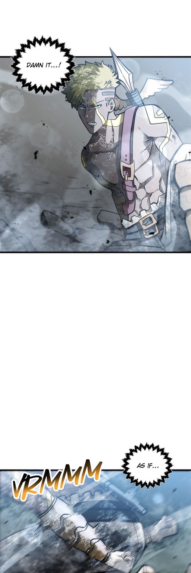 God Game Chapter 70 - Page 5