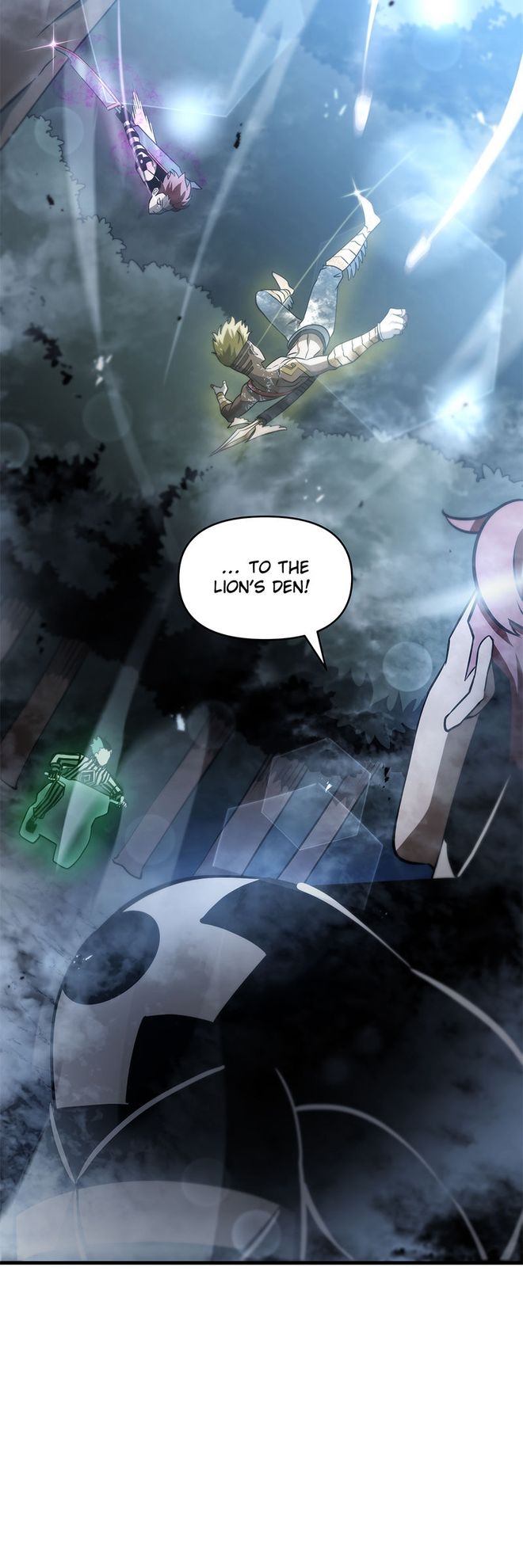 God Game Chapter 70 - Page 83