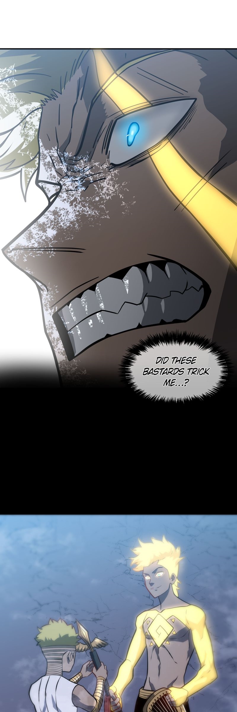 God Game Chapter 71 - Page 1