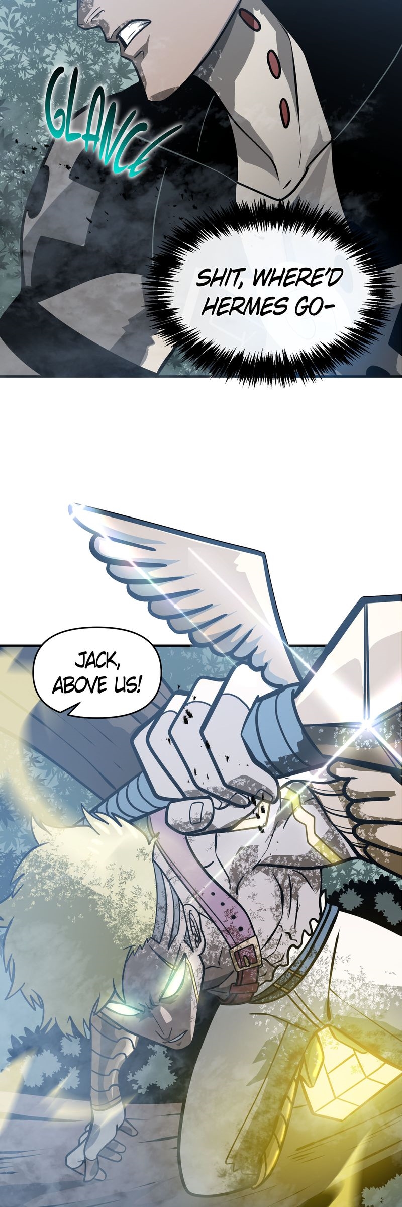 God Game Chapter 71 - Page 11