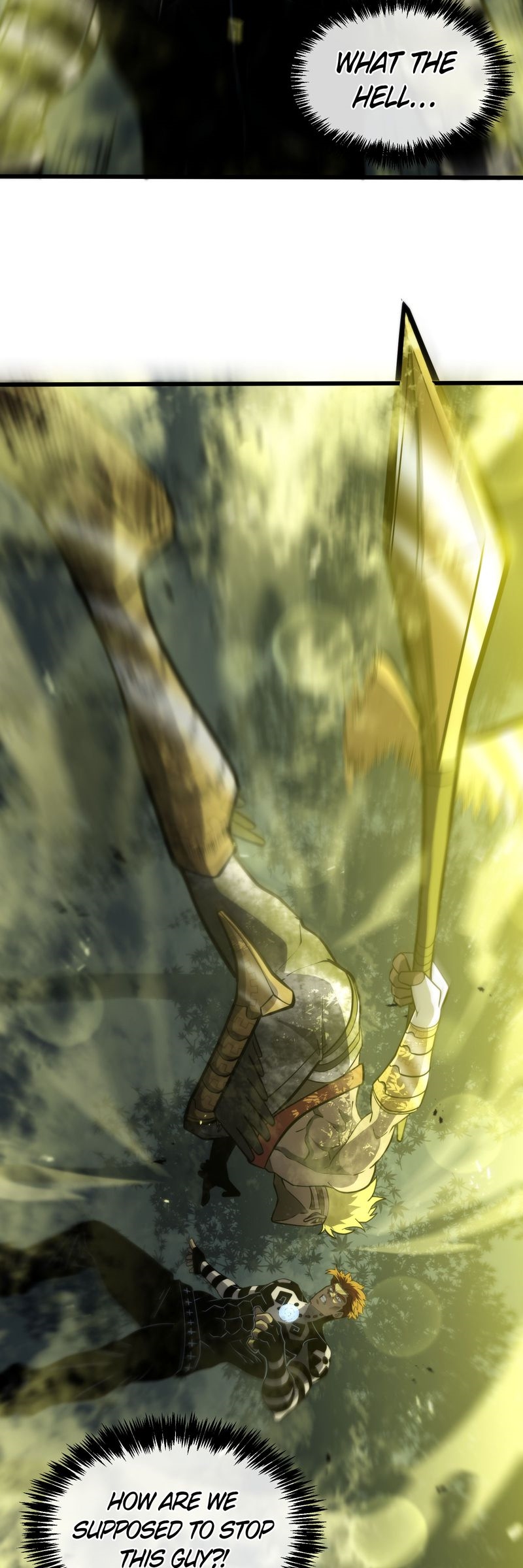 God Game Chapter 71 - Page 18