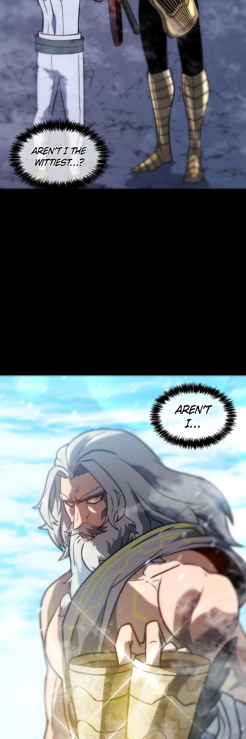 God Game Chapter 71 - Page 2