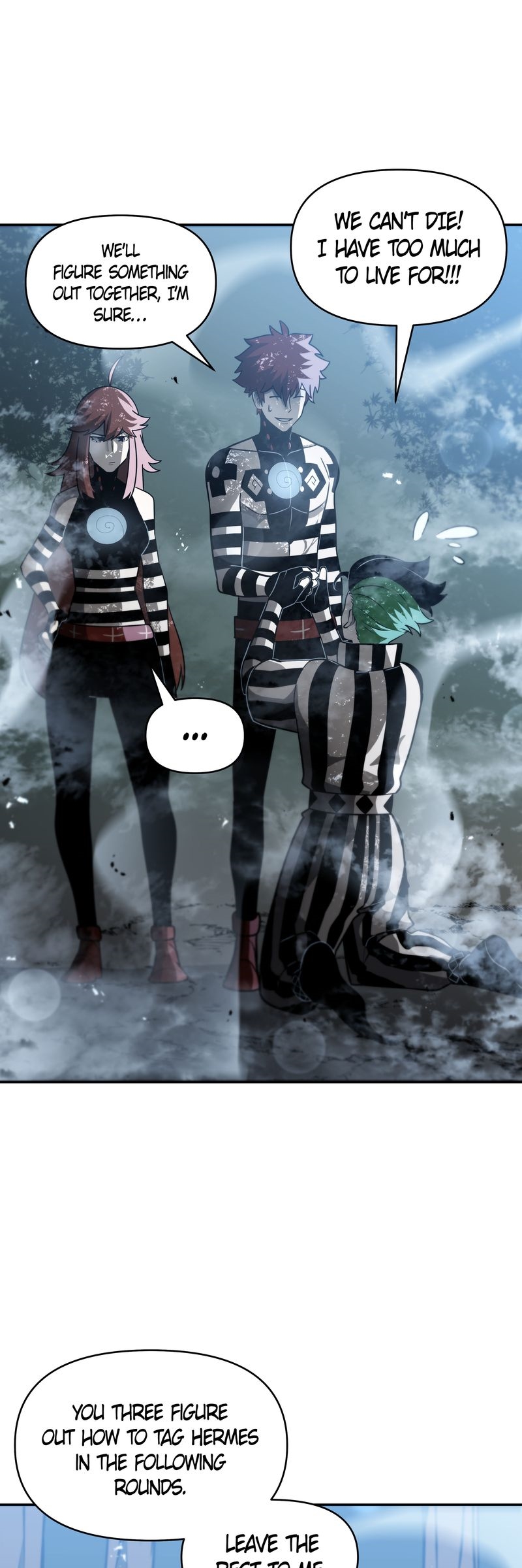 God Game Chapter 71 - Page 46