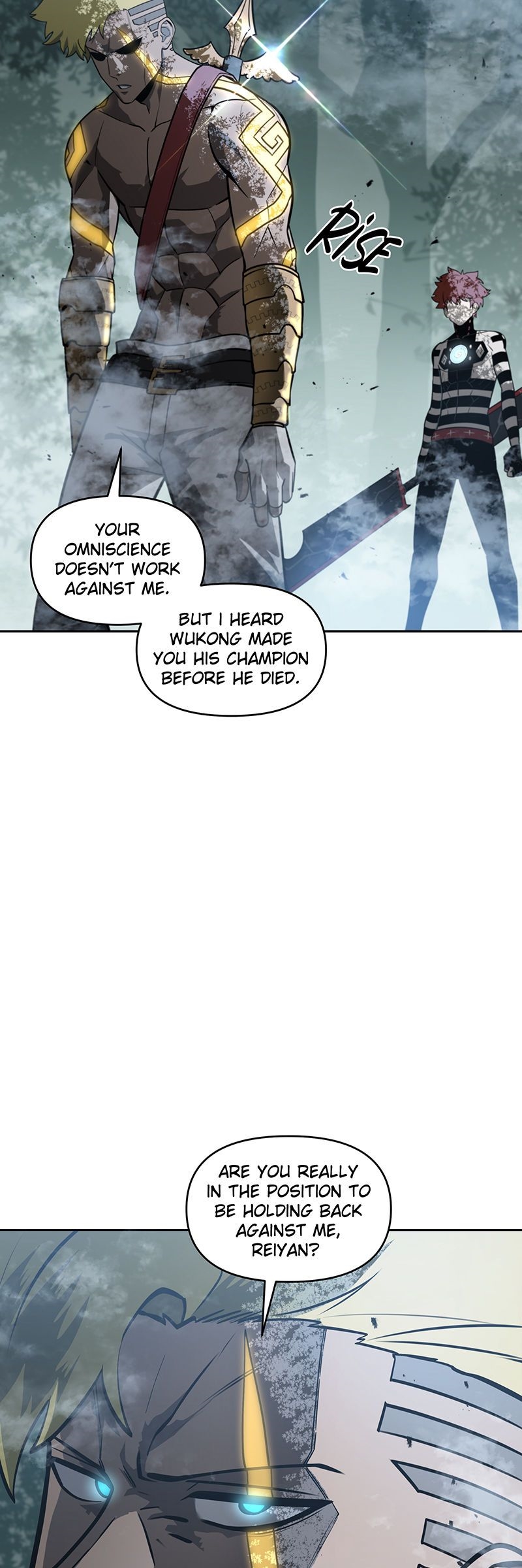 God Game Chapter 72 - Page 22