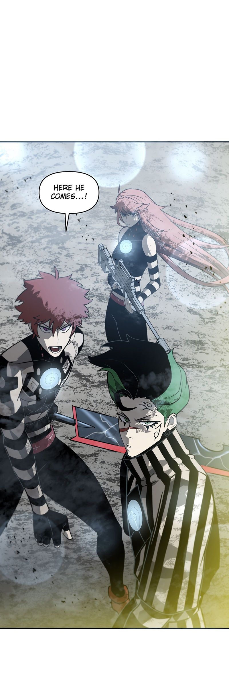 God Game Chapter 72 - Page 6