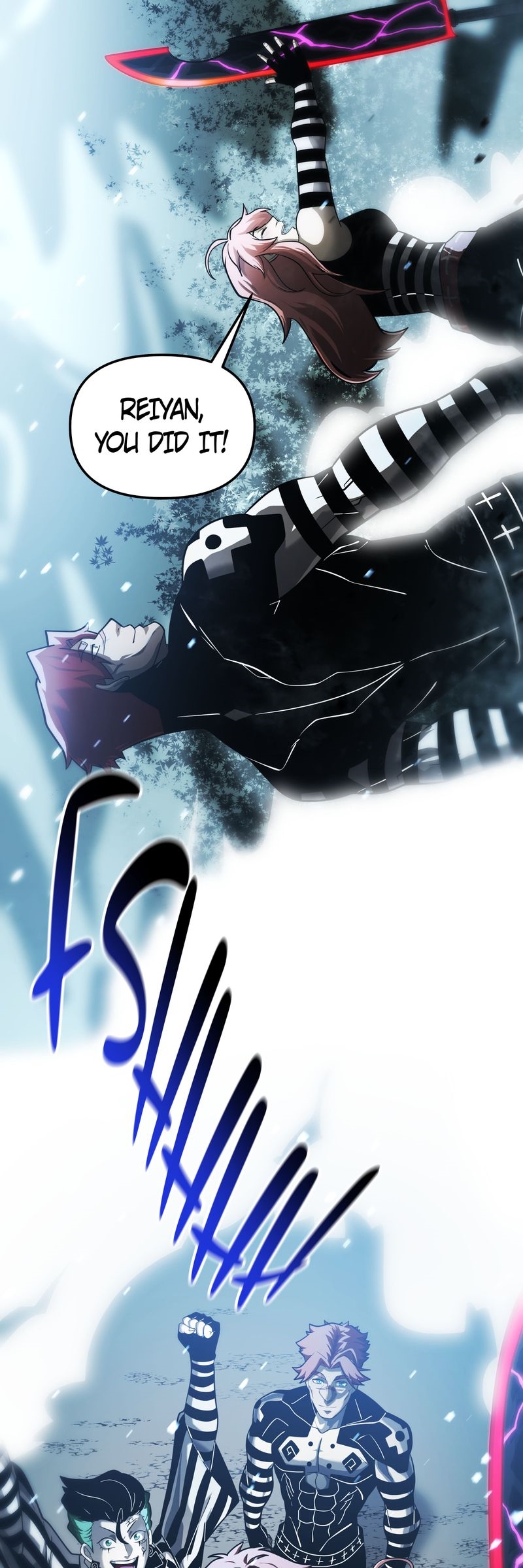 God Game Chapter 76 - Page 15