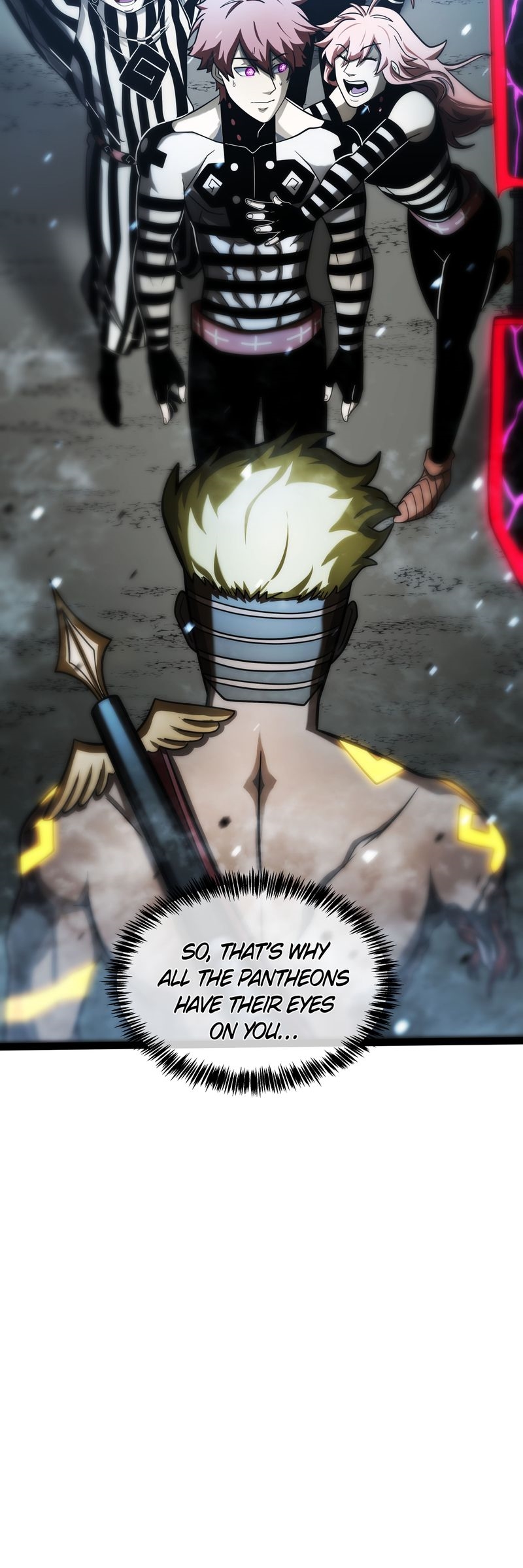 God Game Chapter 76 - Page 16