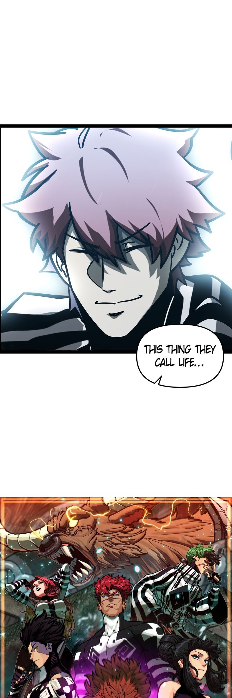 God Game Chapter 76 - Page 21