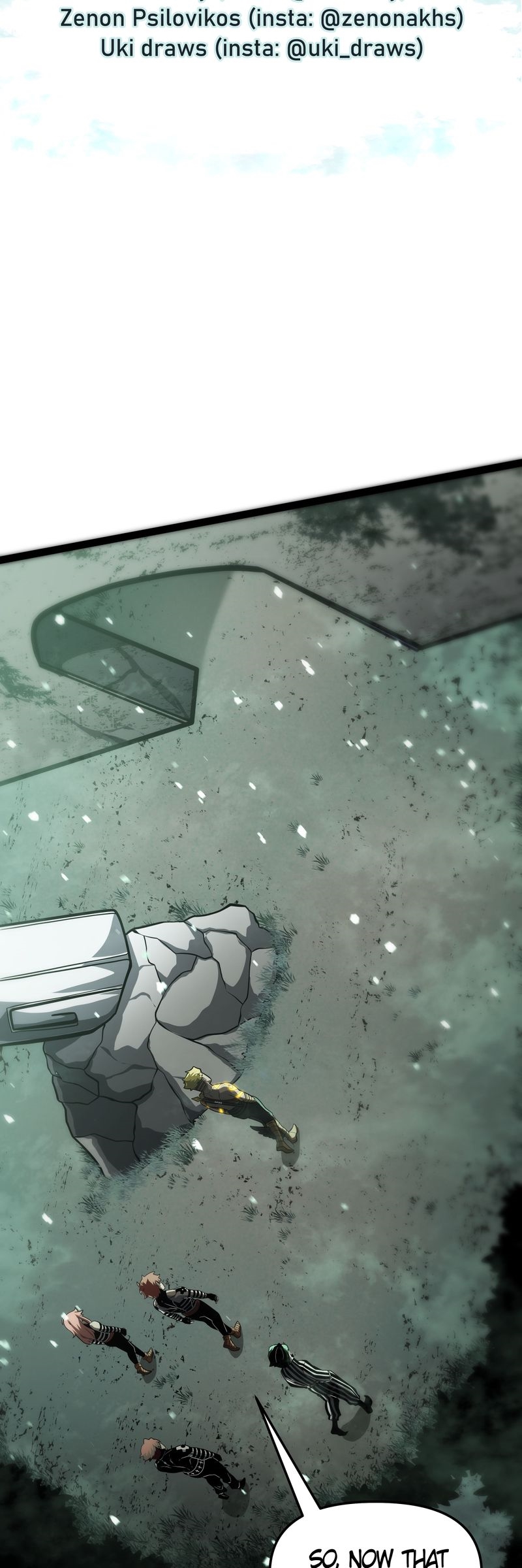 God Game Chapter 76 - Page 23