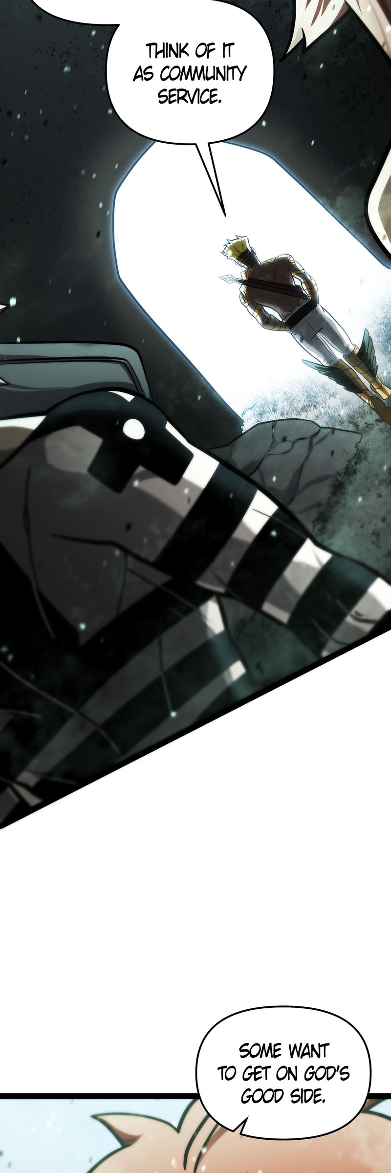 God Game Chapter 76 - Page 28