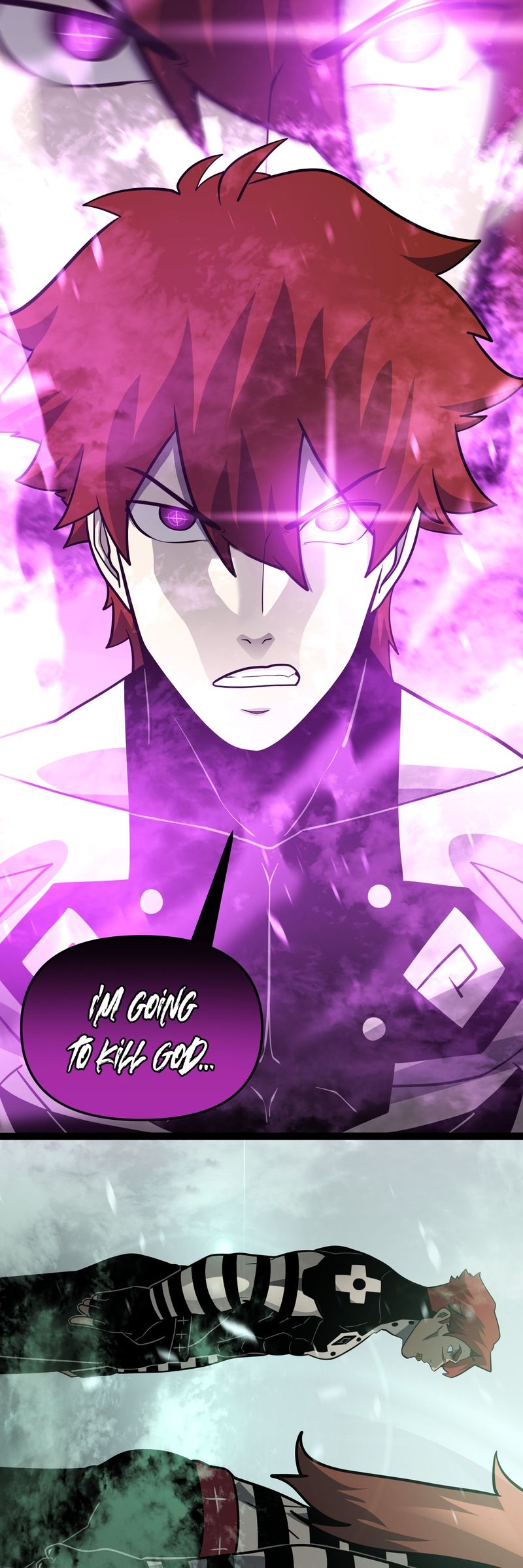 God Game Chapter 76 - Page 38